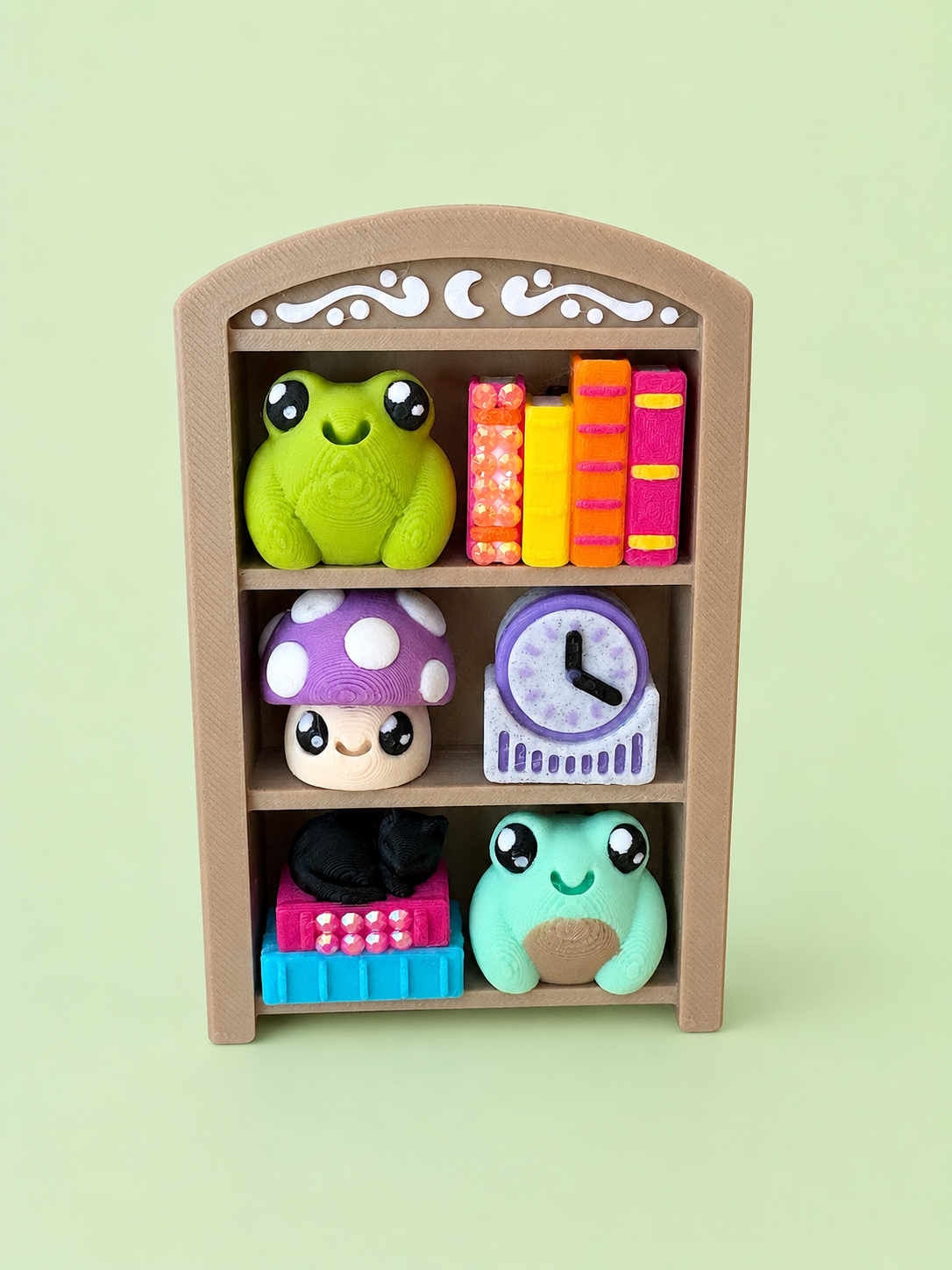 Bookish Clickers