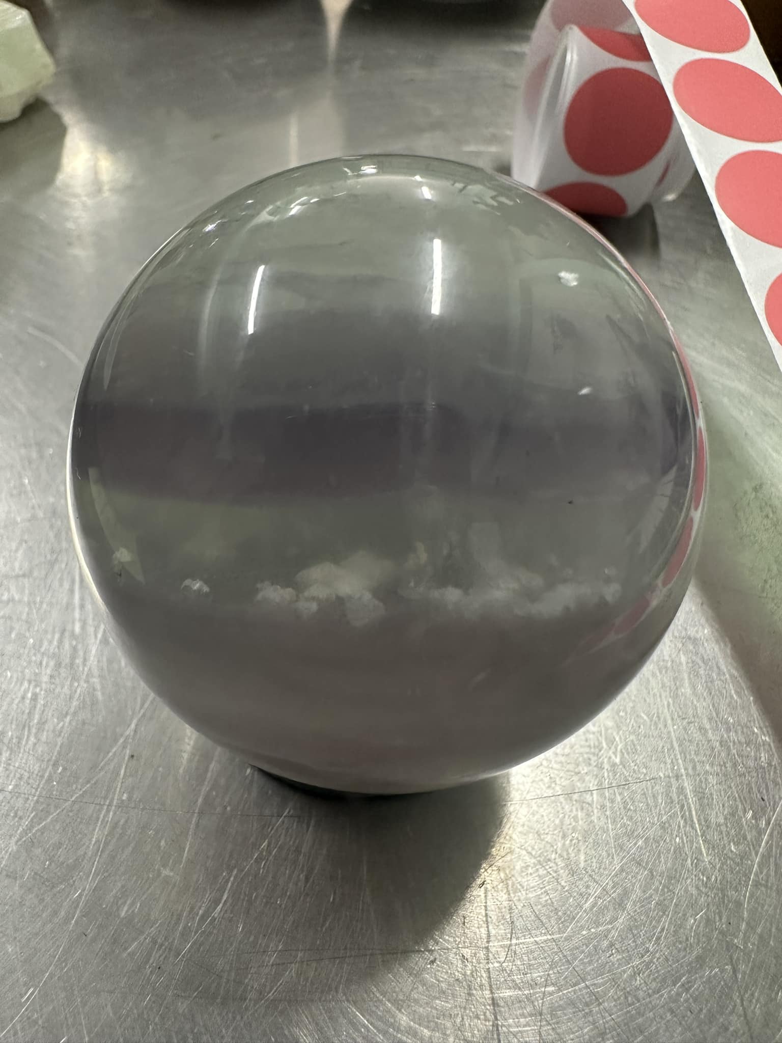 Fluorite Sphere