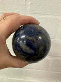 Sodalite Sphere