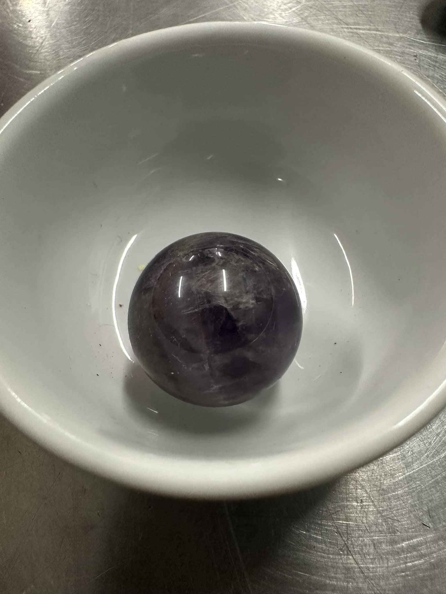 Dream Amethyst Sphere