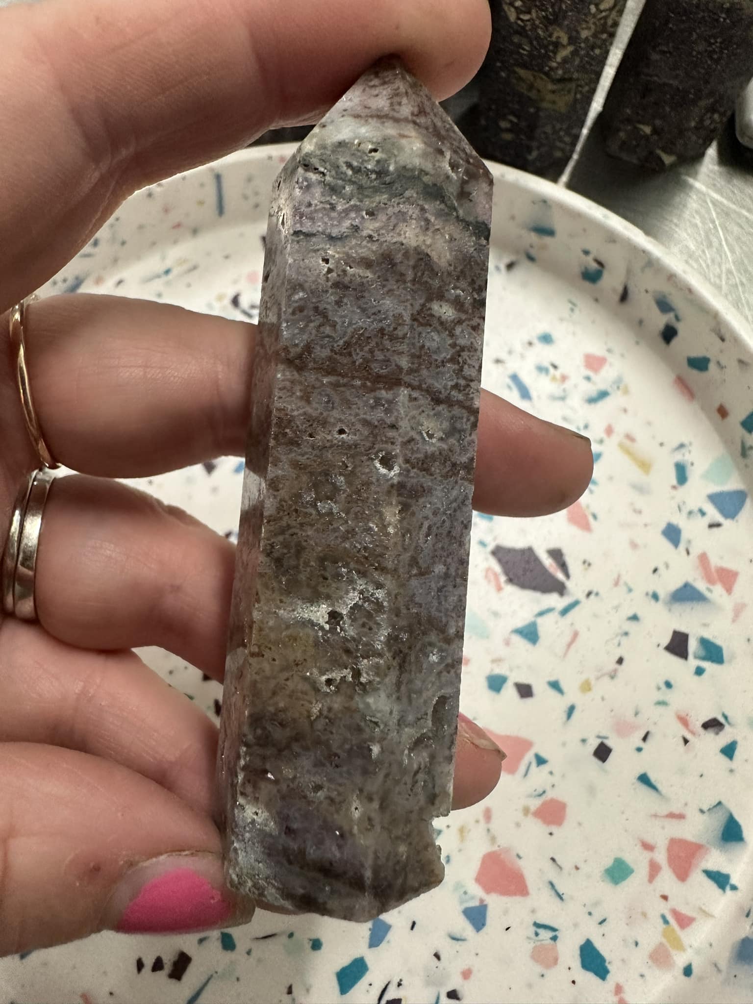 Ocean Jasper Point