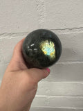 Labradorite Sphere