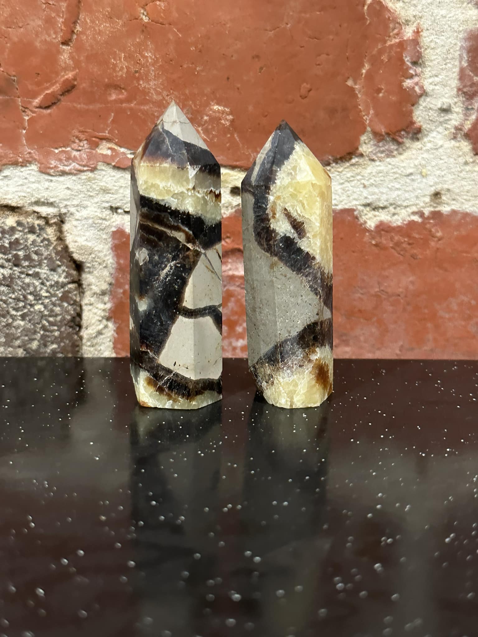 Septarian Point