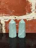 Mini Amazonite Point