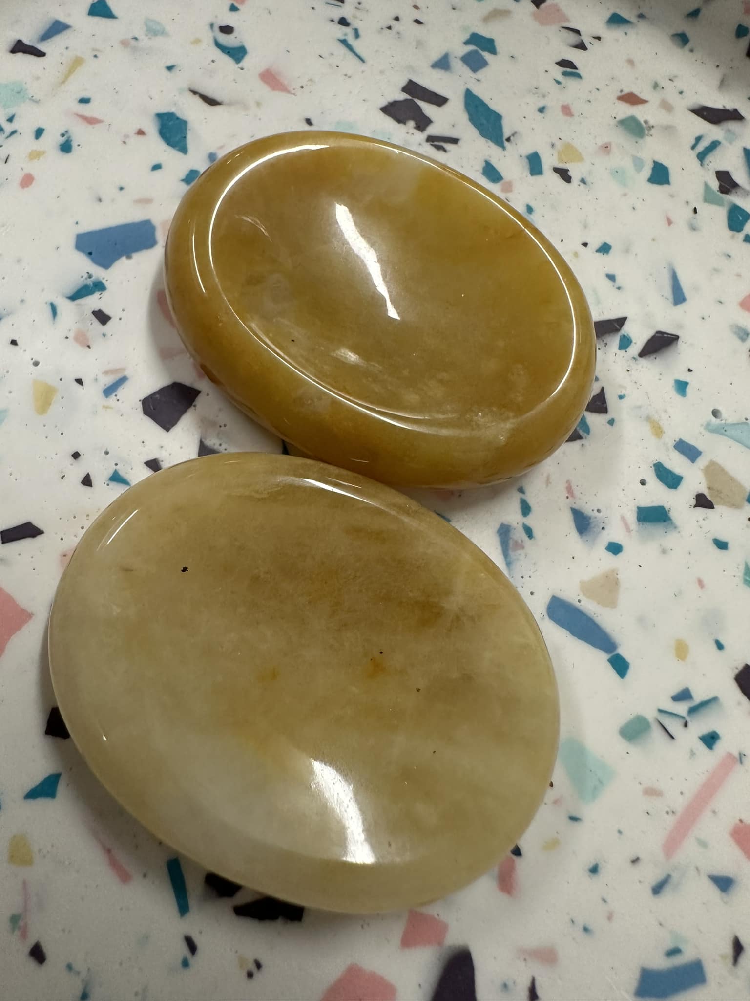 Worry Stones