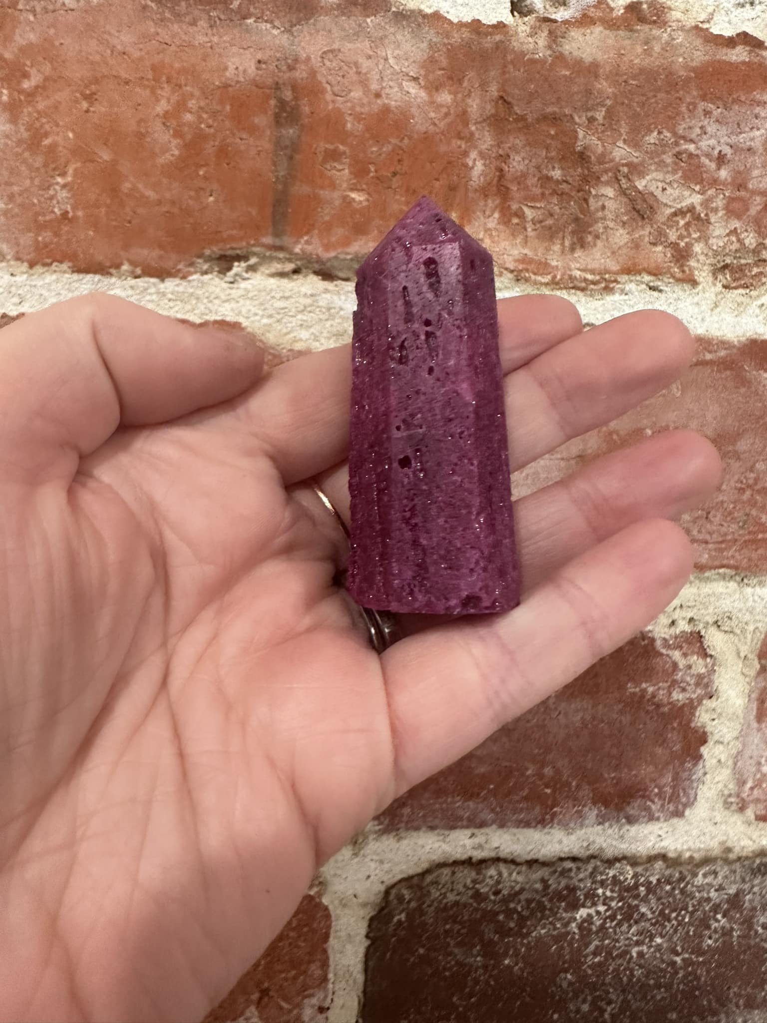 Ruby Point