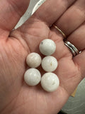 Tiny Mooonstone Sphere