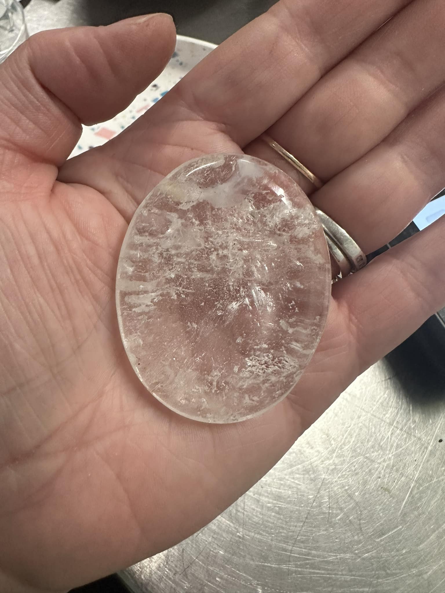Worry Stones