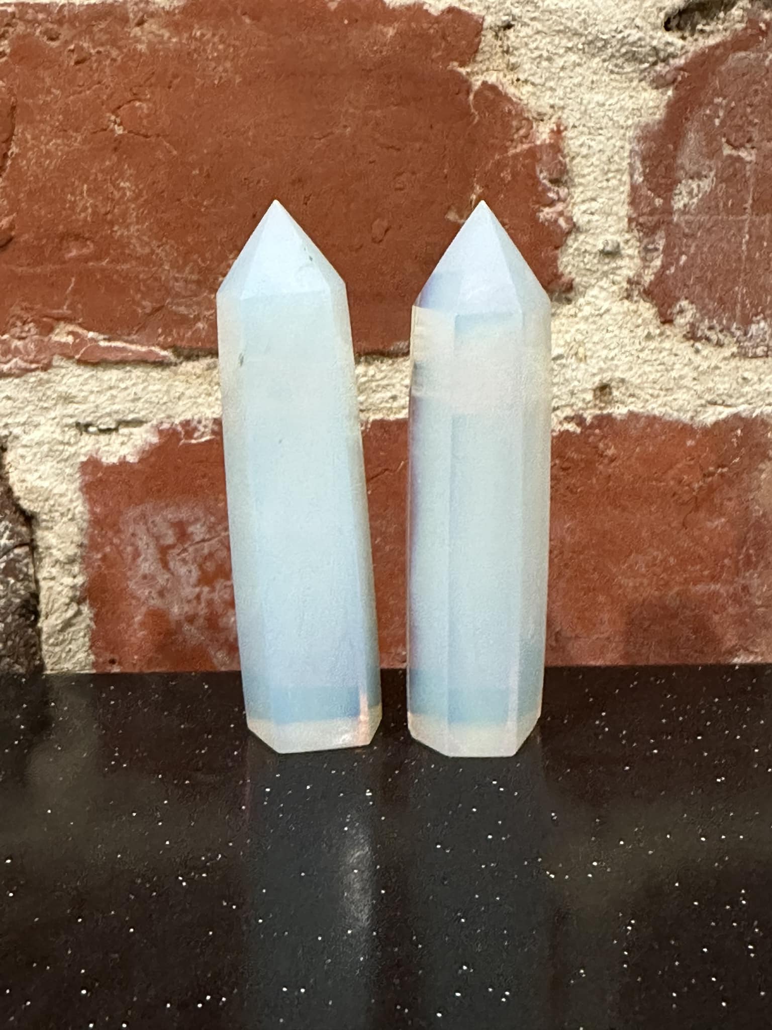 Opalite point