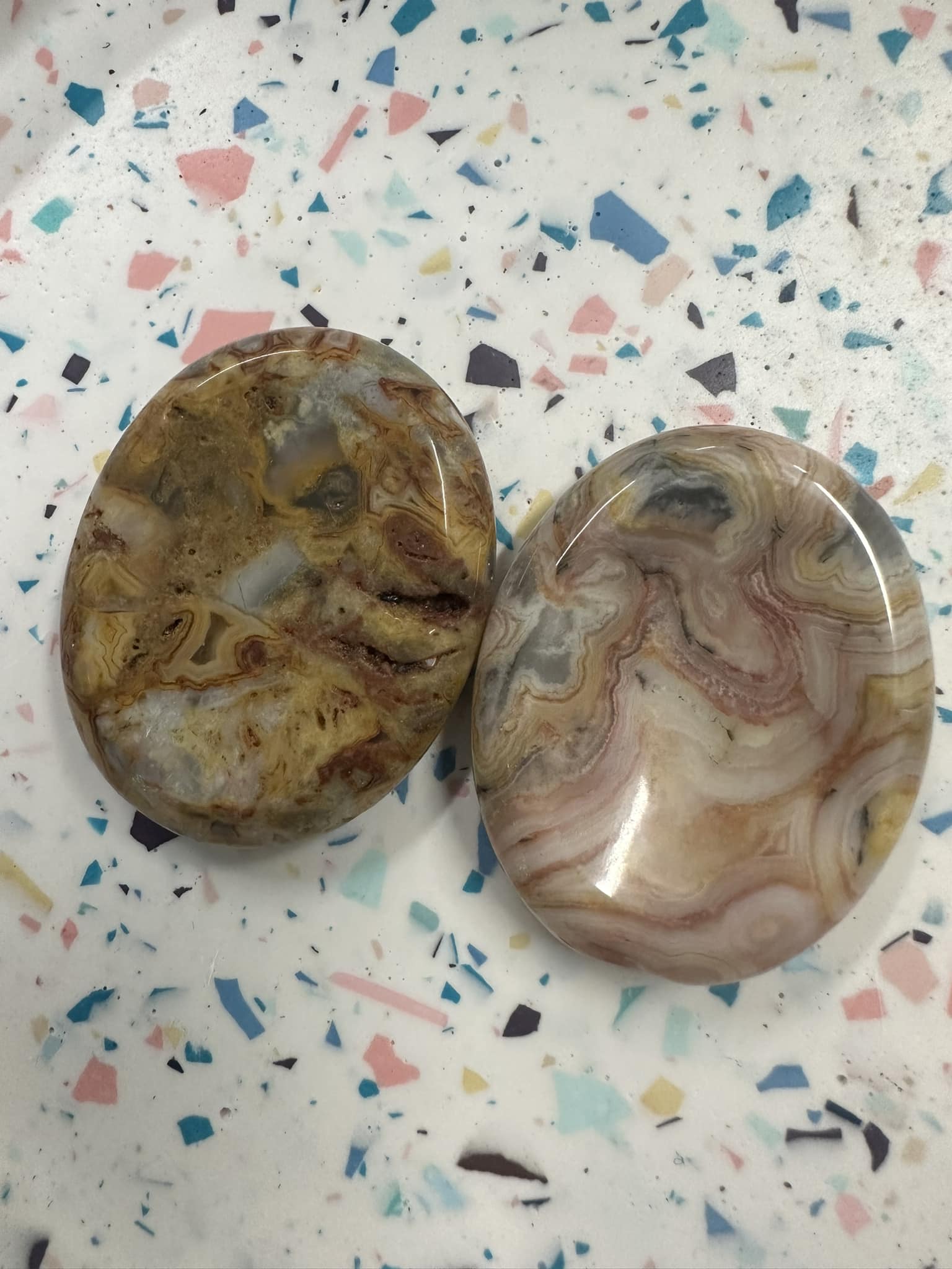 Worry Stones