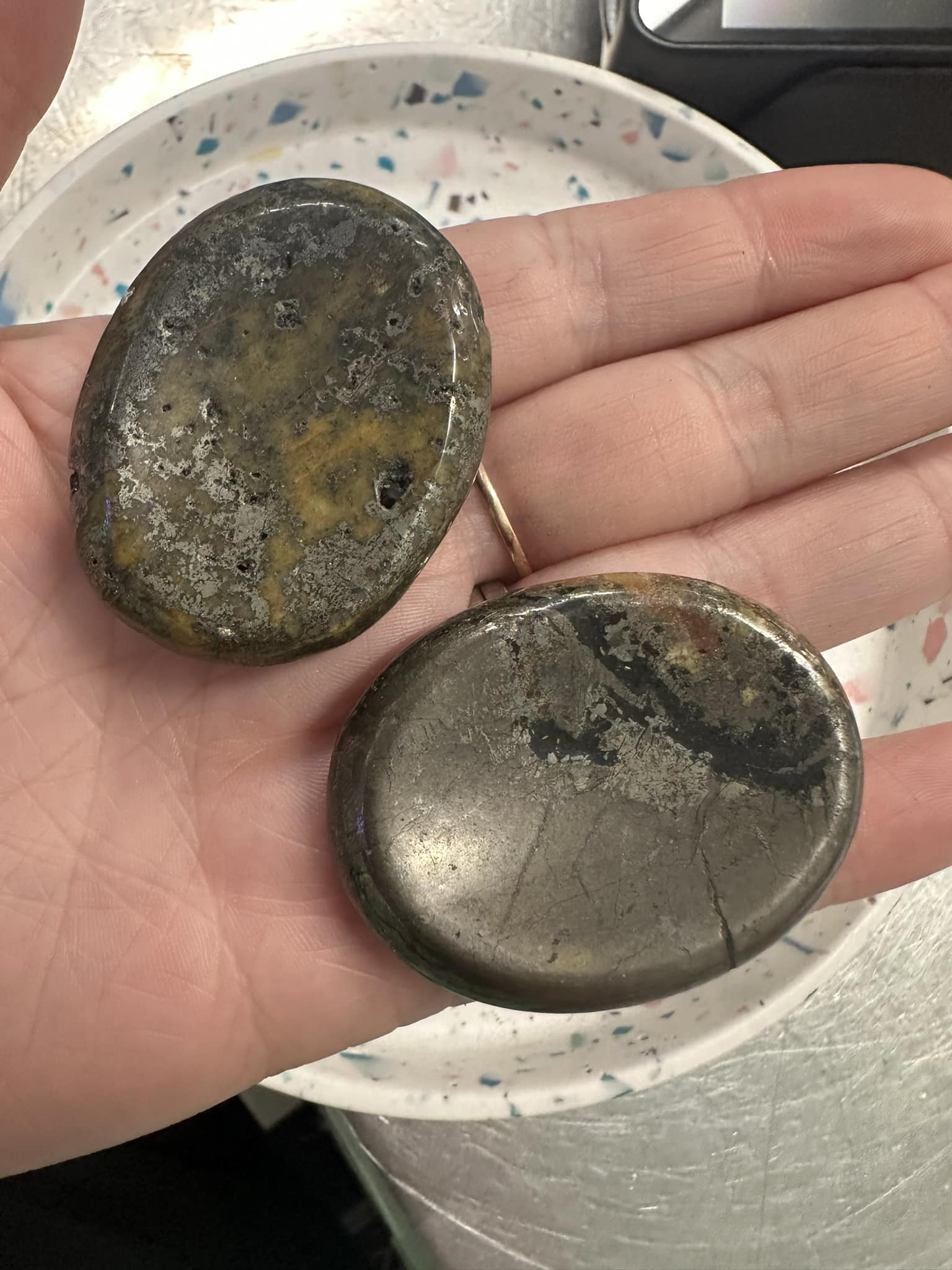 Worry Stones