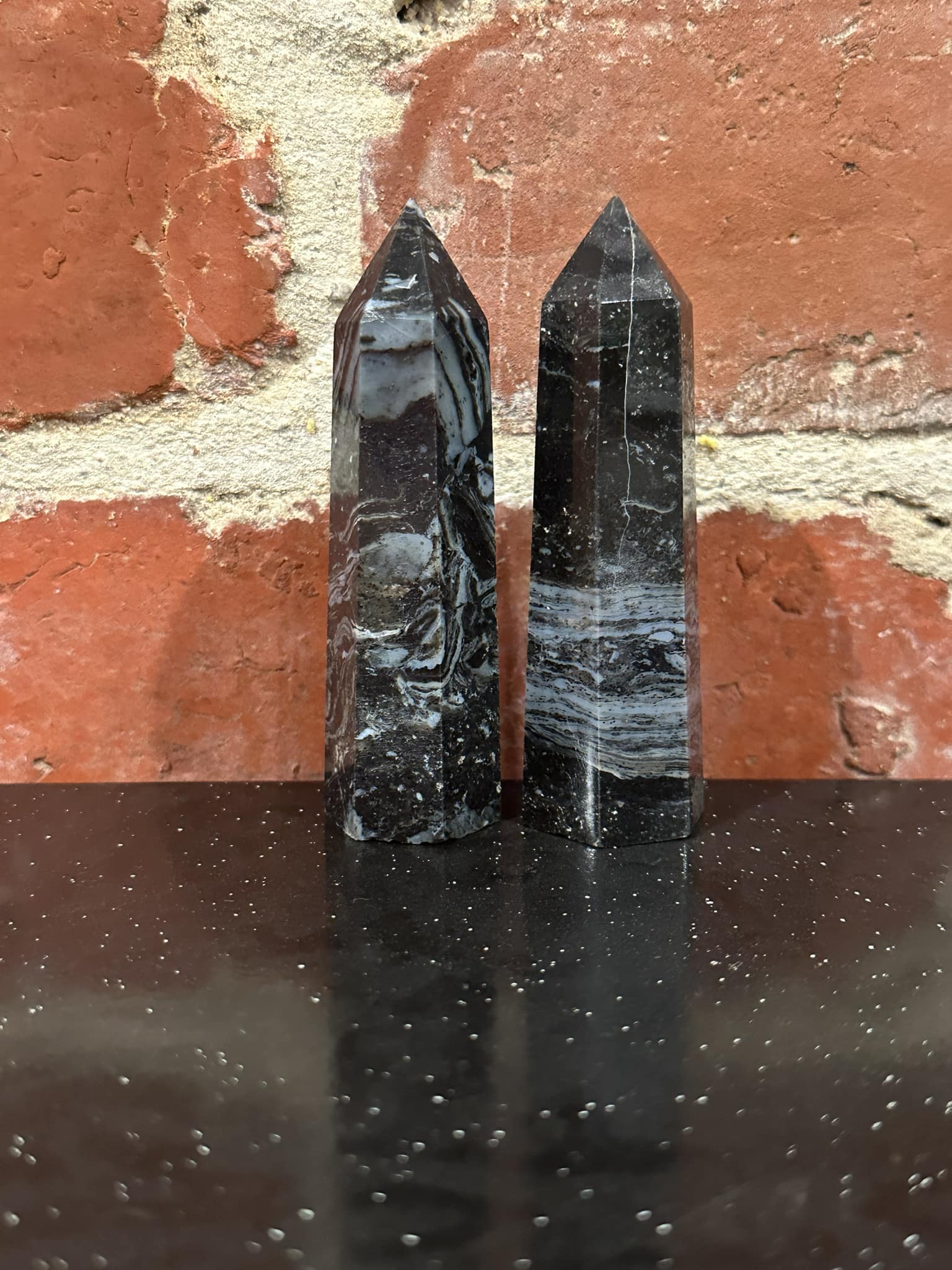 Black Agate Point