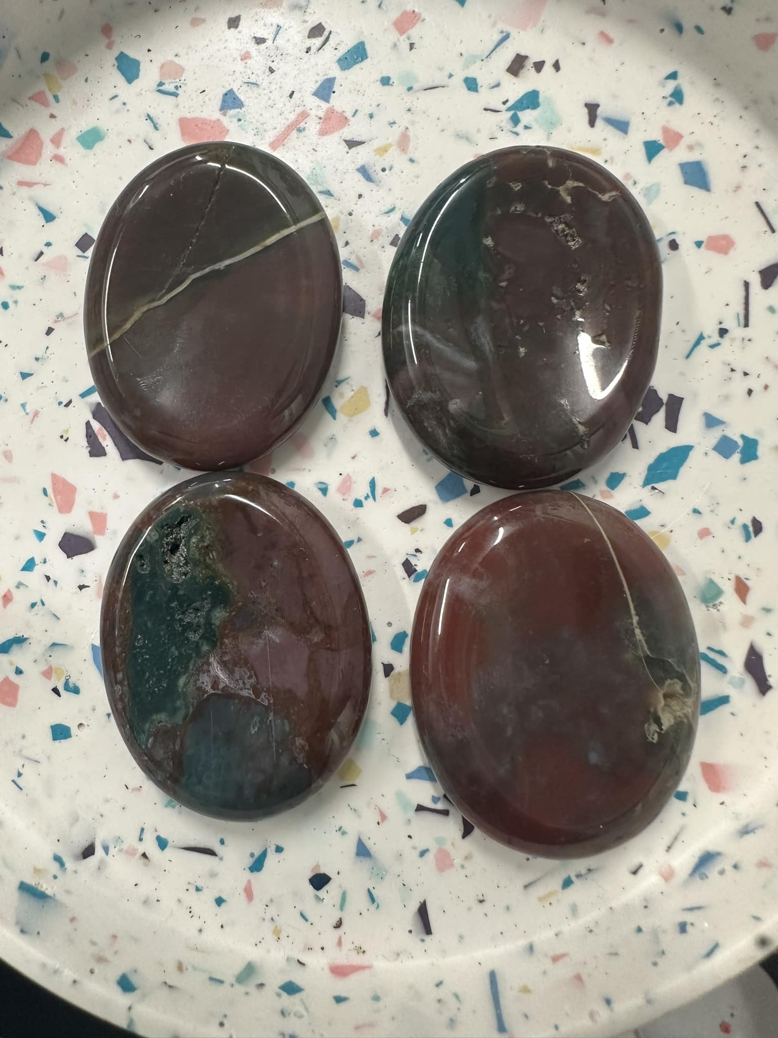 Worry Stones