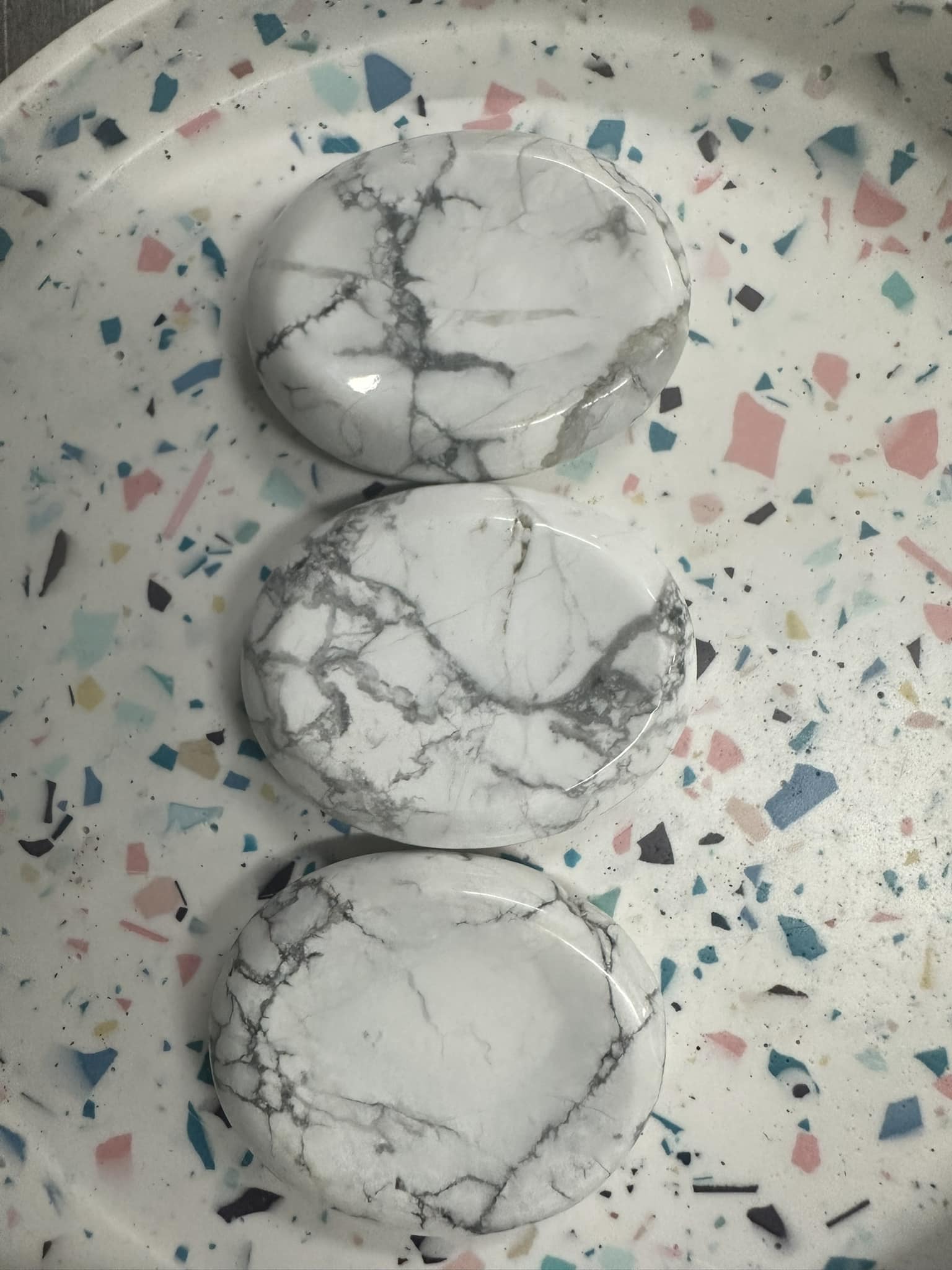 Worry Stones