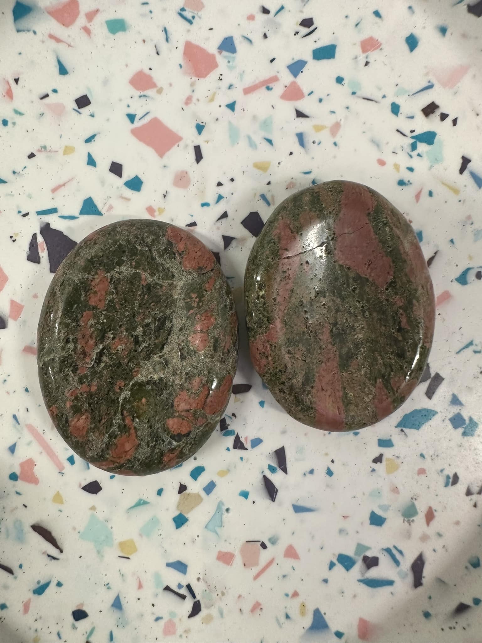 Worry Stones