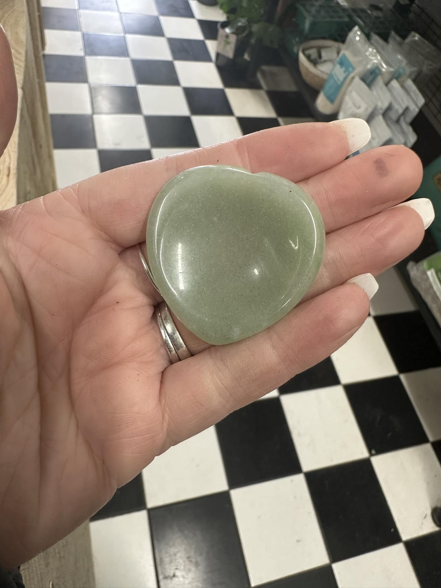 Heart Worry Stone