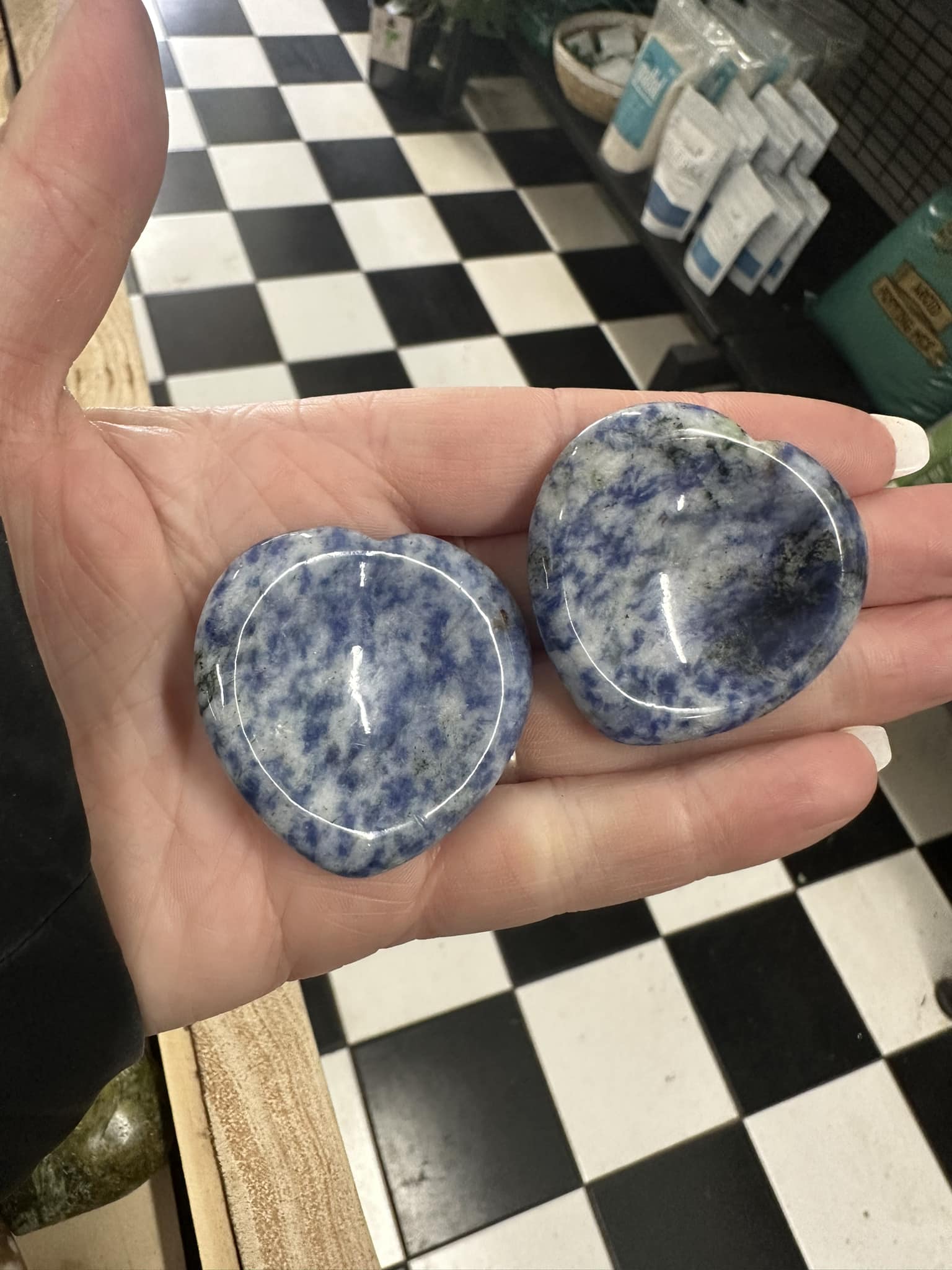 Heart Worry Stone