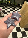 Lepidolite Star