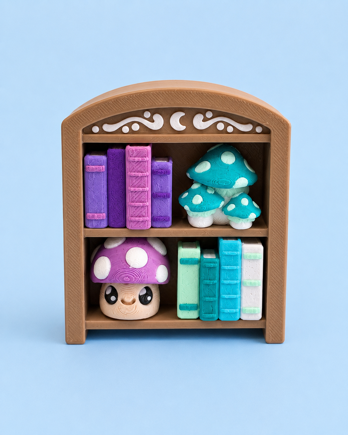 Medium Cozy Book Nook Fidget