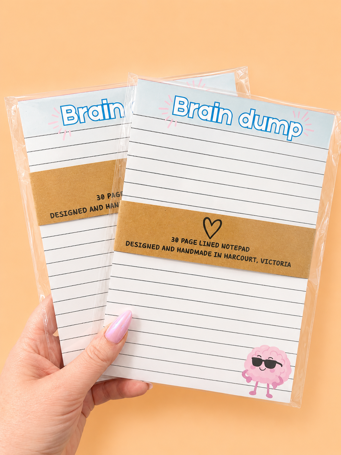 Brain Dump Notepad