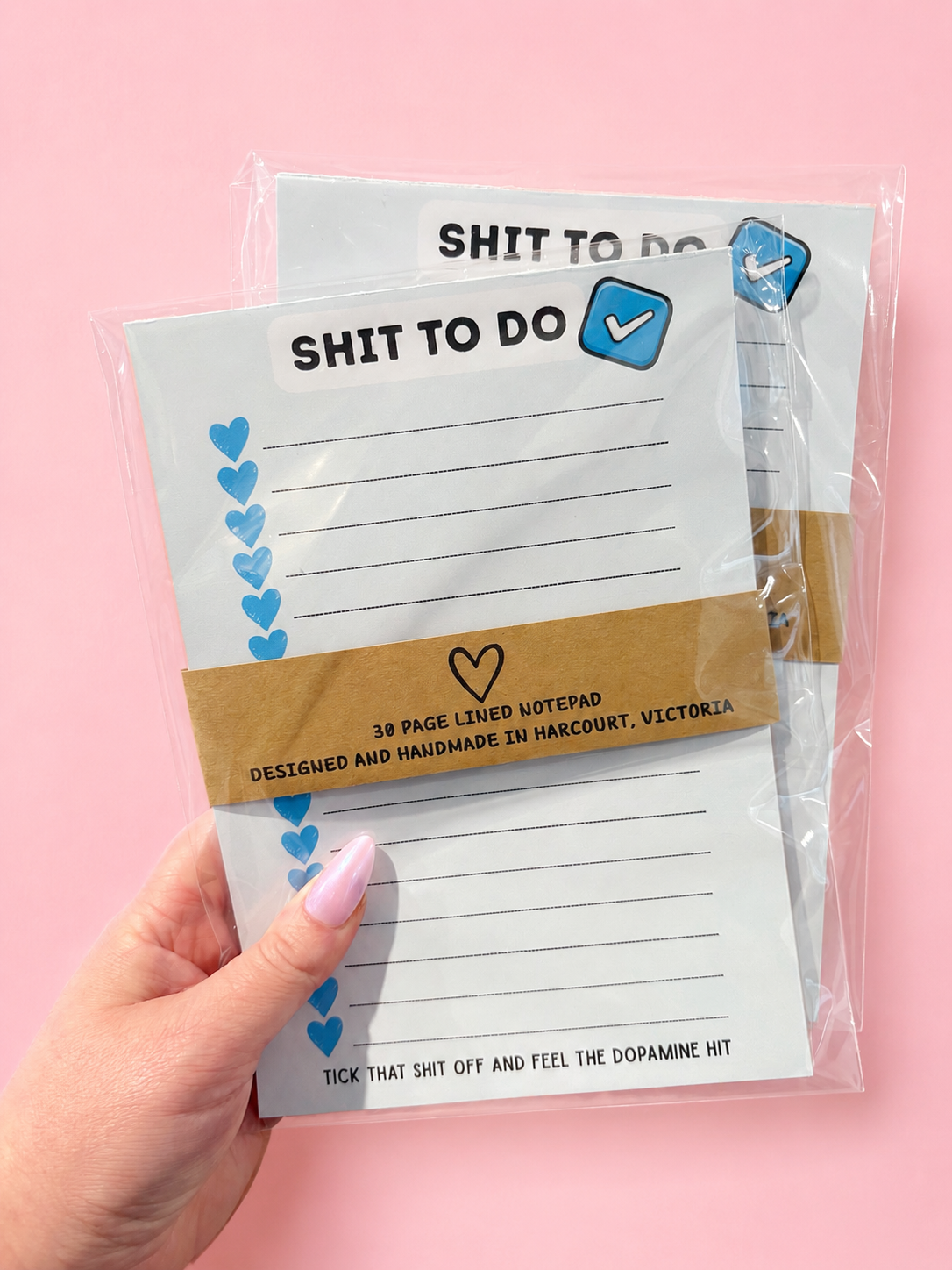 Shit to do Notepad