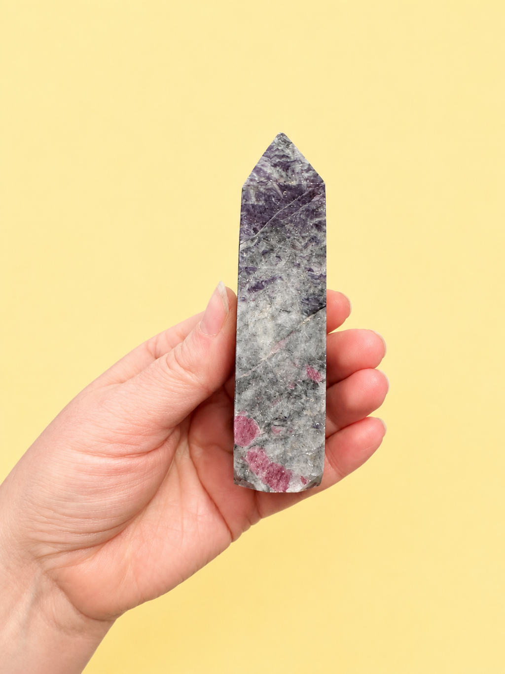 Unicorn Stone Square Point