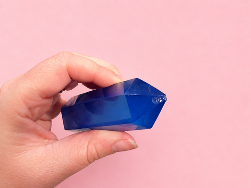 Blue Opalite Point