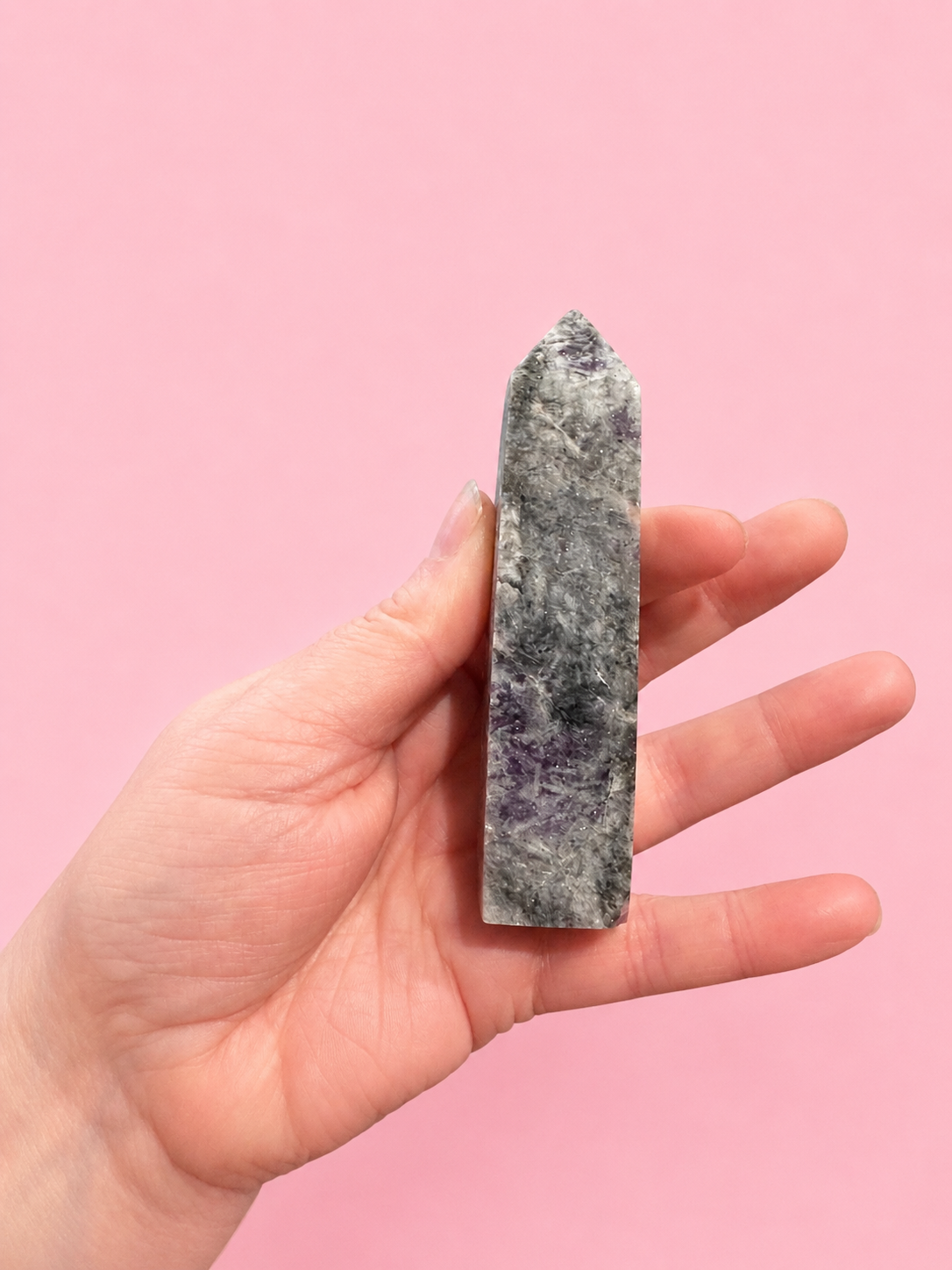 Unicorn Stone Square Point