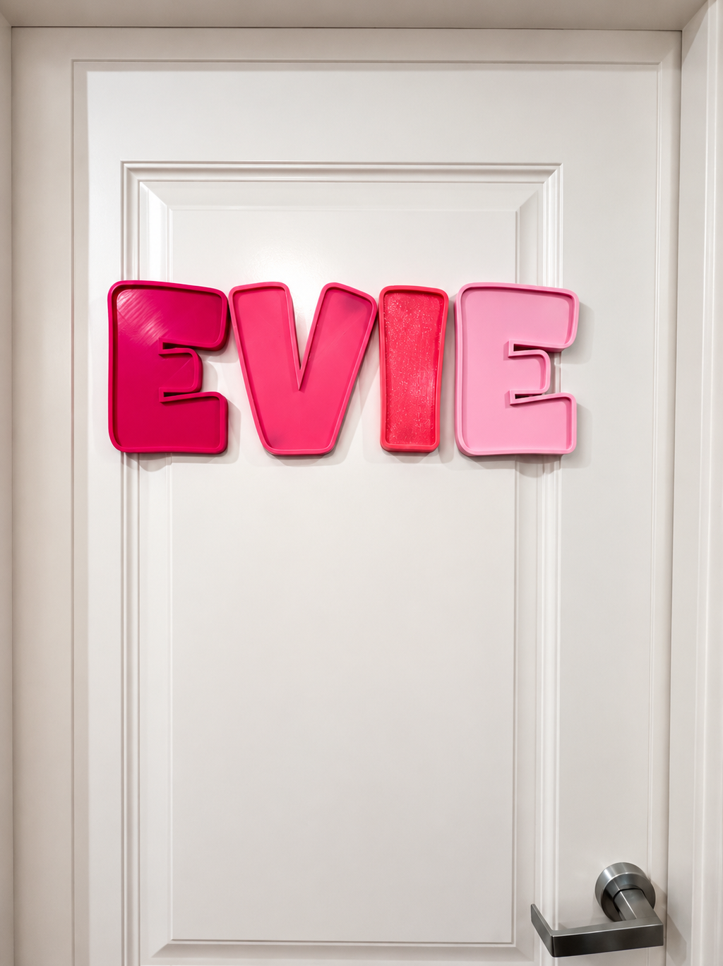 Wall/Door letters