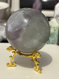 Fluorite Sphere