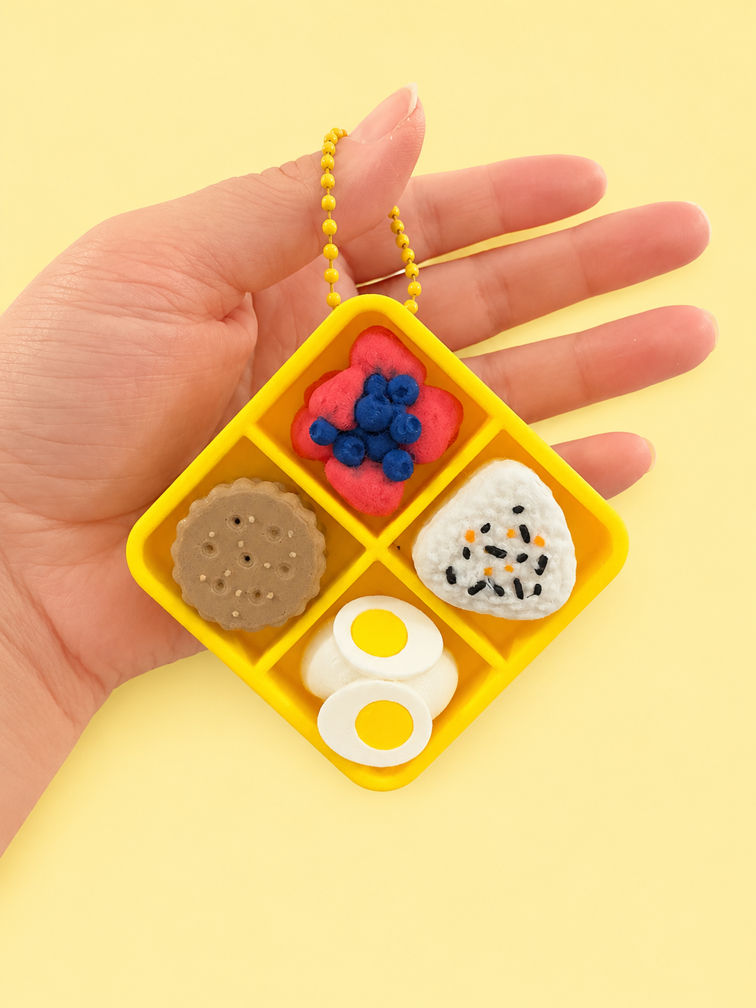 Lunchbox Keyring Fidget Clickers