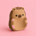 Hedgehog Printed Worry Stone