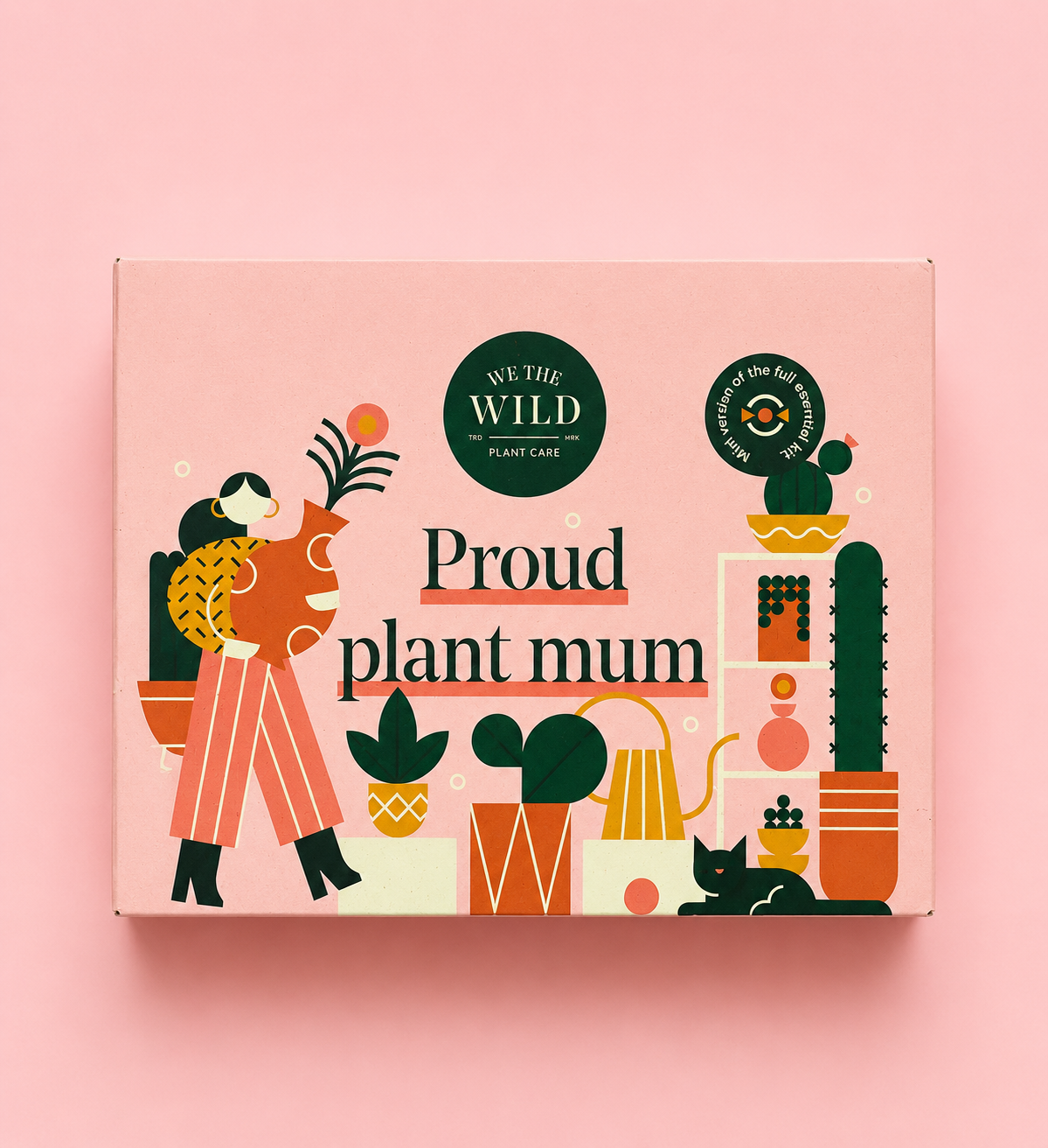 CLEARANCE PLANT CARE KIT