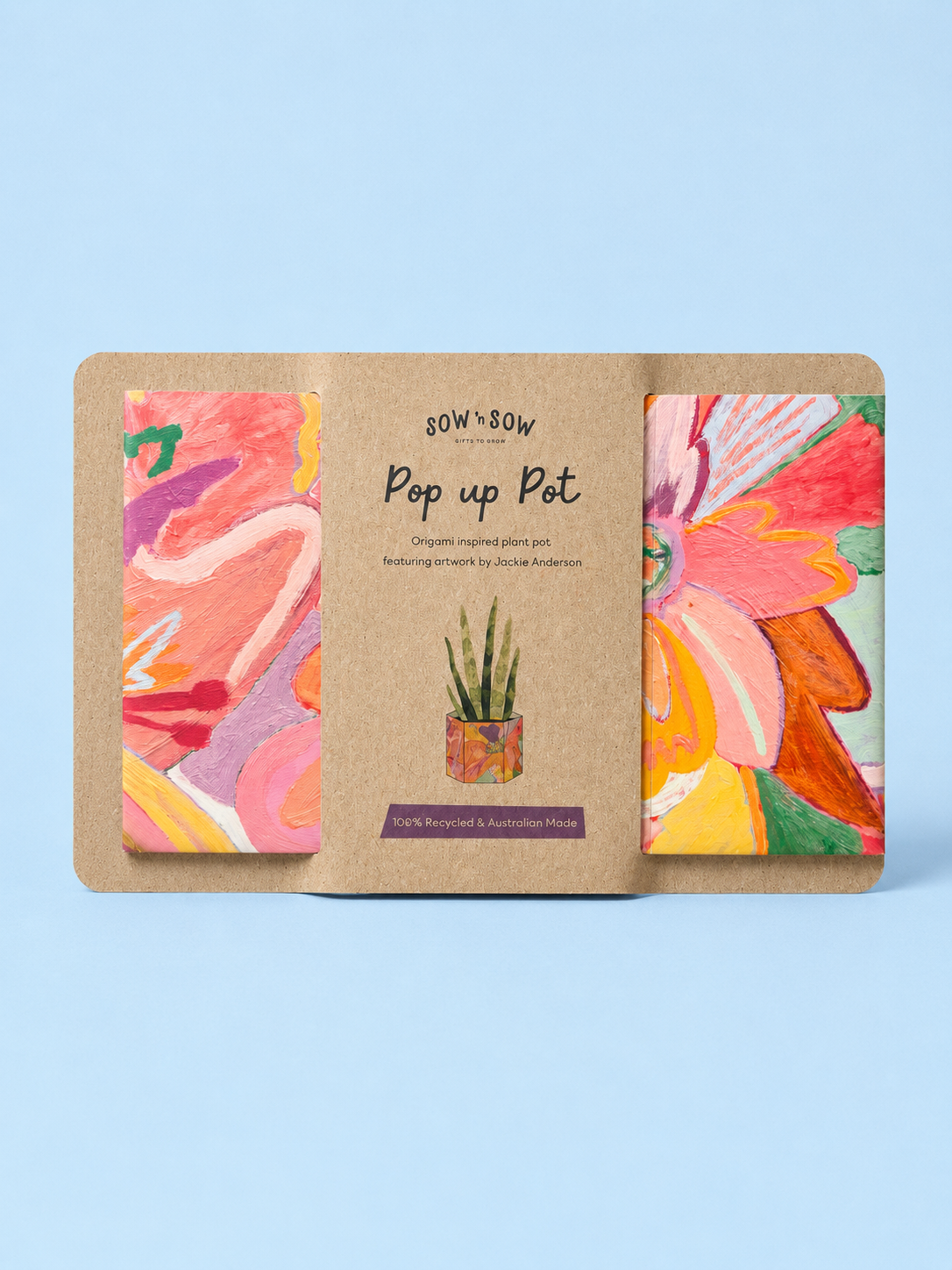 CLEARANCE POP UP POTS