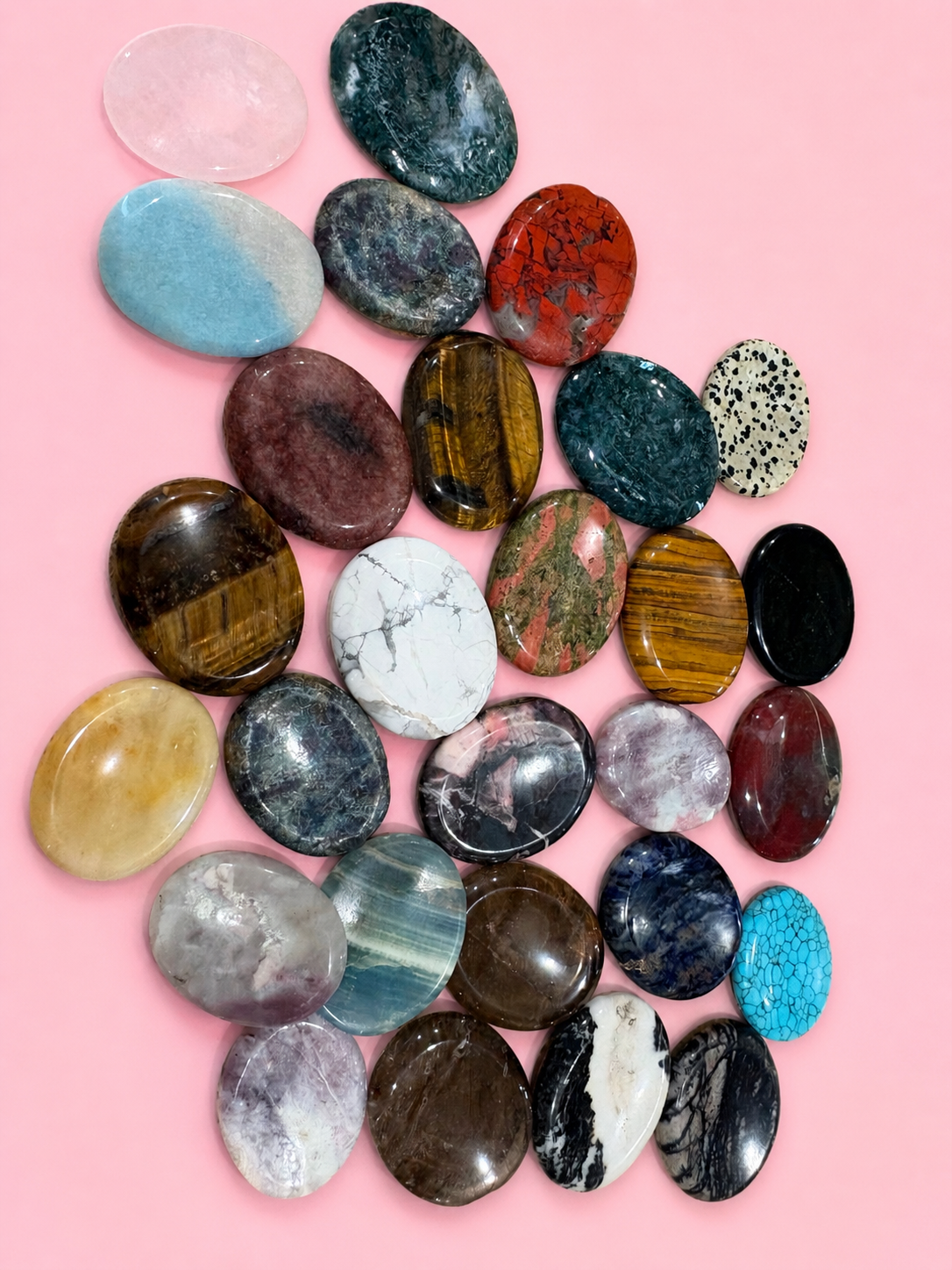 Worry Stones